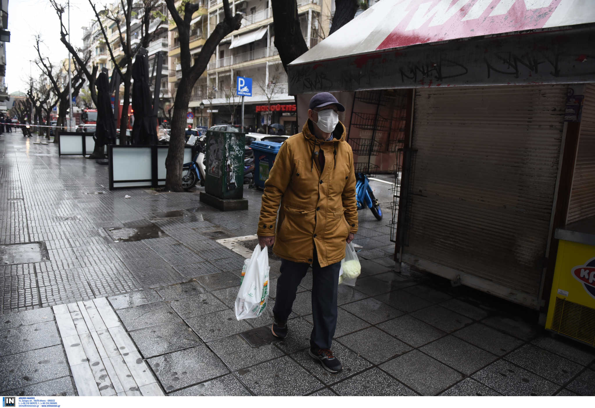 Εξαπλώνεται ο κορονοϊός στην Ελλάδα – Πού εντοπίστηκαν τα νέα κρούσματα