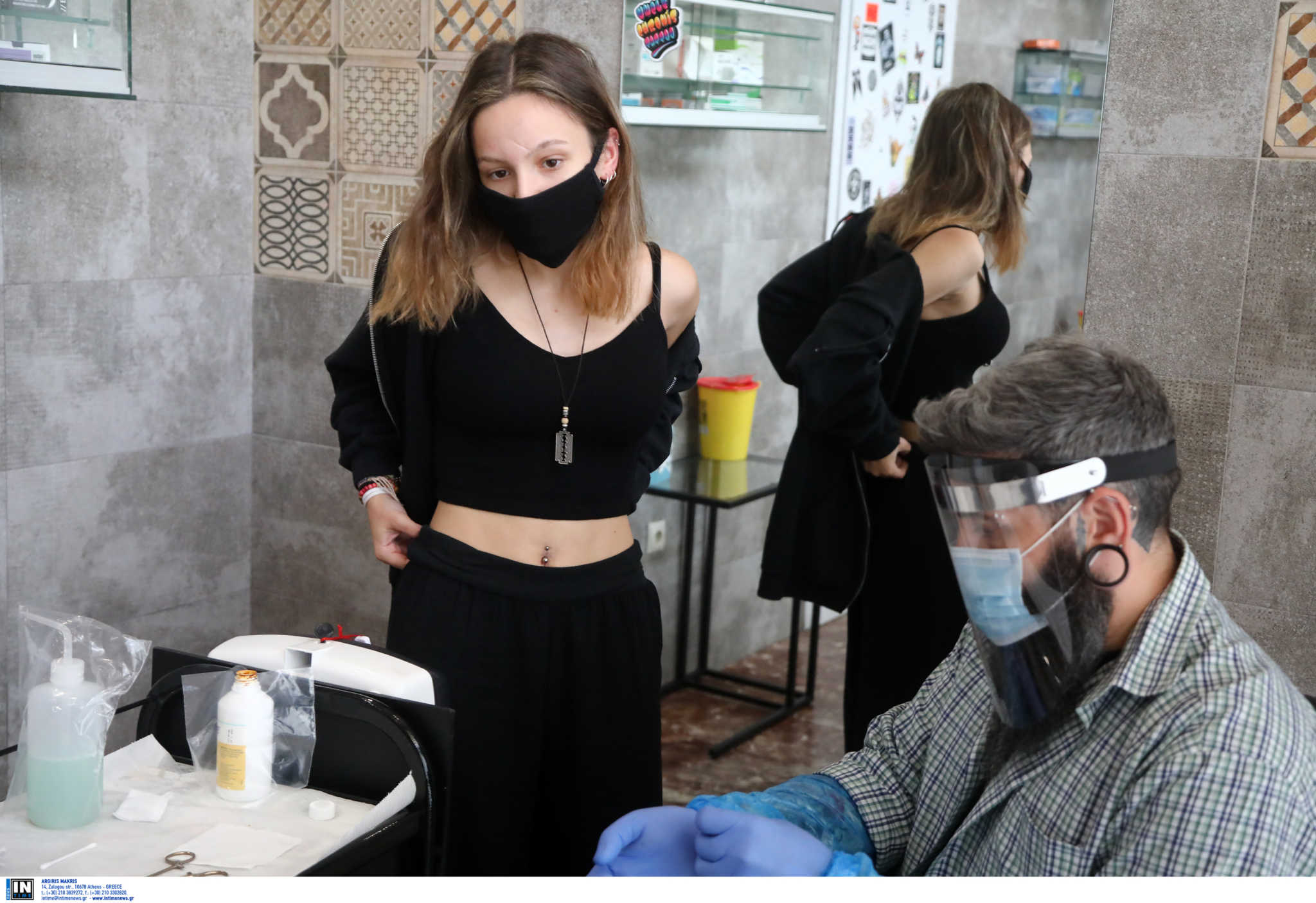 Κορoνοϊός: Δες σε ποιους χώρους είναι υποχρεωτική η μάσκα από σήμερα