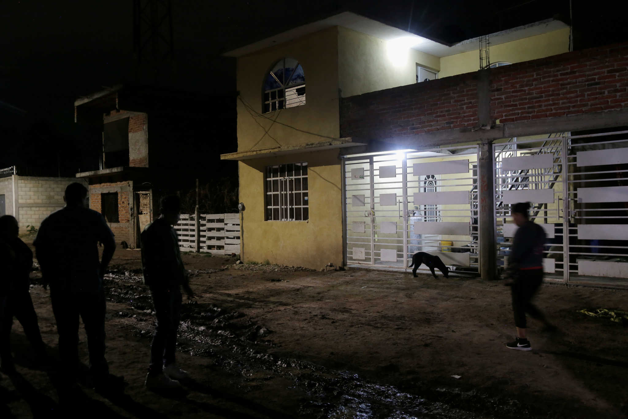 Μακελειό στο Μεξικό! Μπήκαν σε κέντρο αποτοξίνωσης και “γάζωσαν” τους πάντες – Τουλάχιστον 24 νεκροί (video)