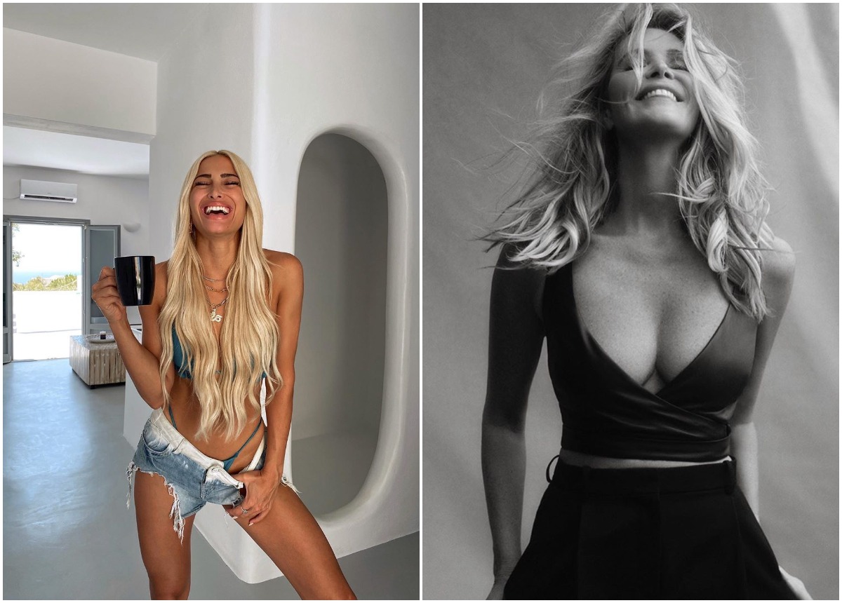 Απίστευτο! Η Elle Macpherson σχολίασε φωτογραφία της Ιωάννας Τούνη