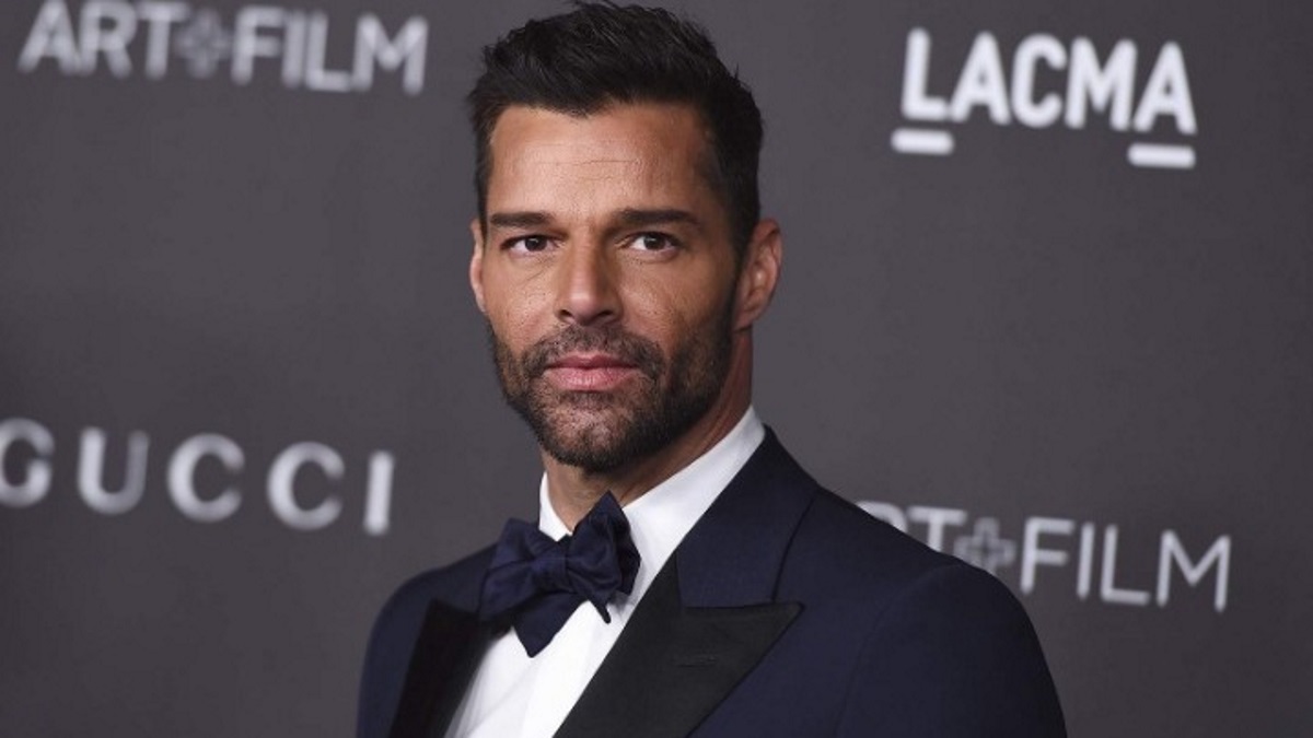 Ricky Martin: «Έγραψα ότι είμαι ομοφυλόφιλος, πάτησα αποστολή και μετά…»