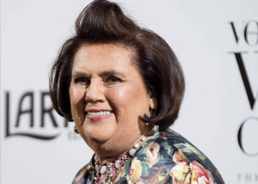 H Suzy Menkes αποχωρεί από την Vogue