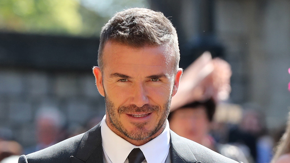 David Beckham: Διακοπές στην Ελλάδα με τους γιους του! [pics]