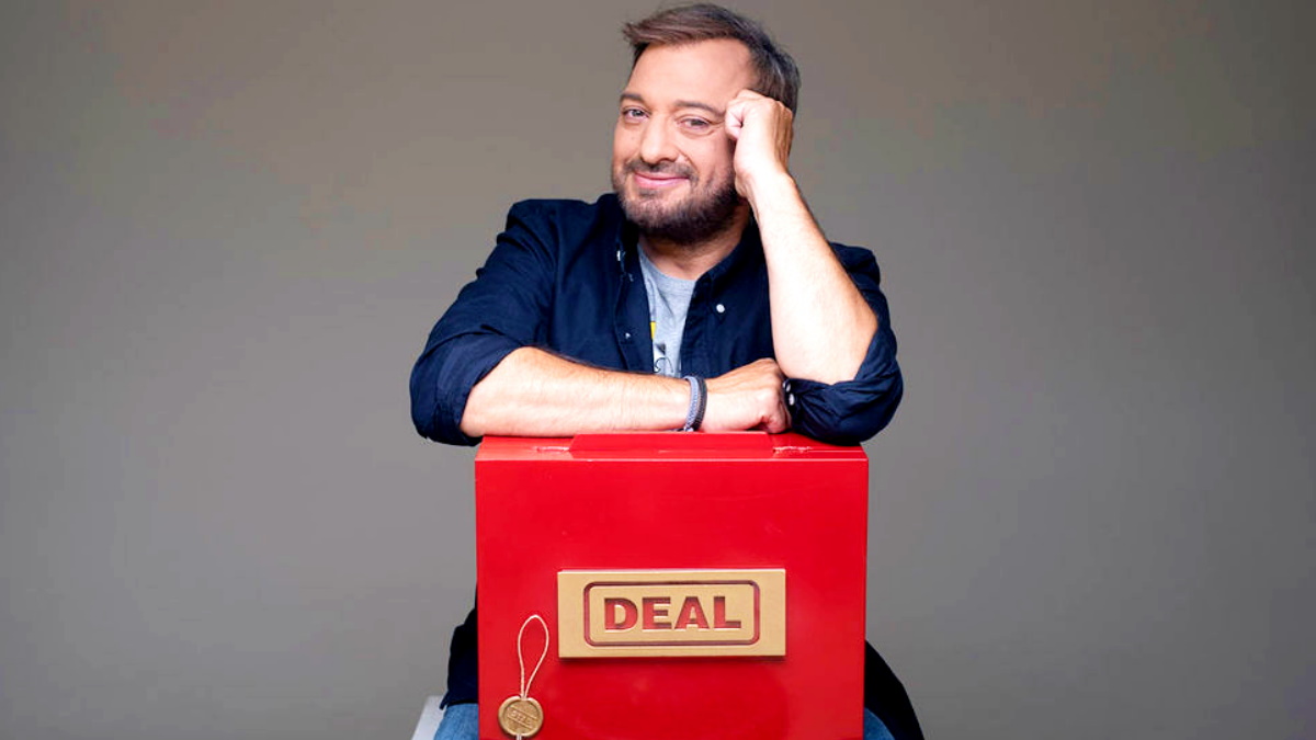 Το «Deal» επιστρέφει στο νέο πρόγραμμα του Alpha! Πότε κάνει πρεμιέρα;