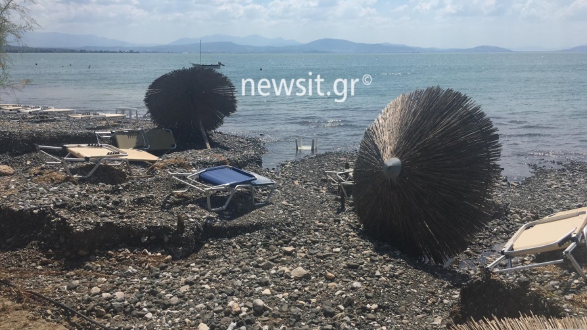 Στους 8 οι νεκροί από την τραγωδία στη Εύβοια – Ταυτοποιήθηκε ο 70χρονος