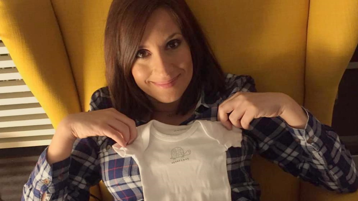 Νίκη Λυμπεράκη: Η νέα φωτογραφία αγκαλιά με τον νεογέννητο γιο της θα σε κάνει να… λιώσεις!