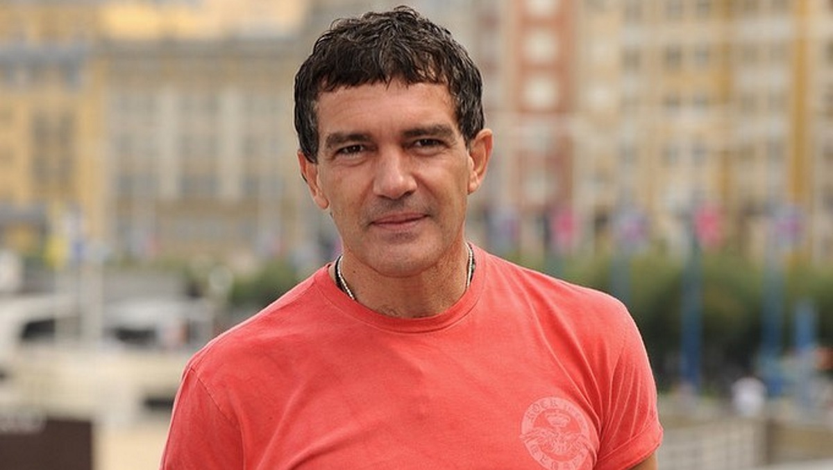 Ο Antonio Banderas βρέθηκε θετικός στον κορονοϊό