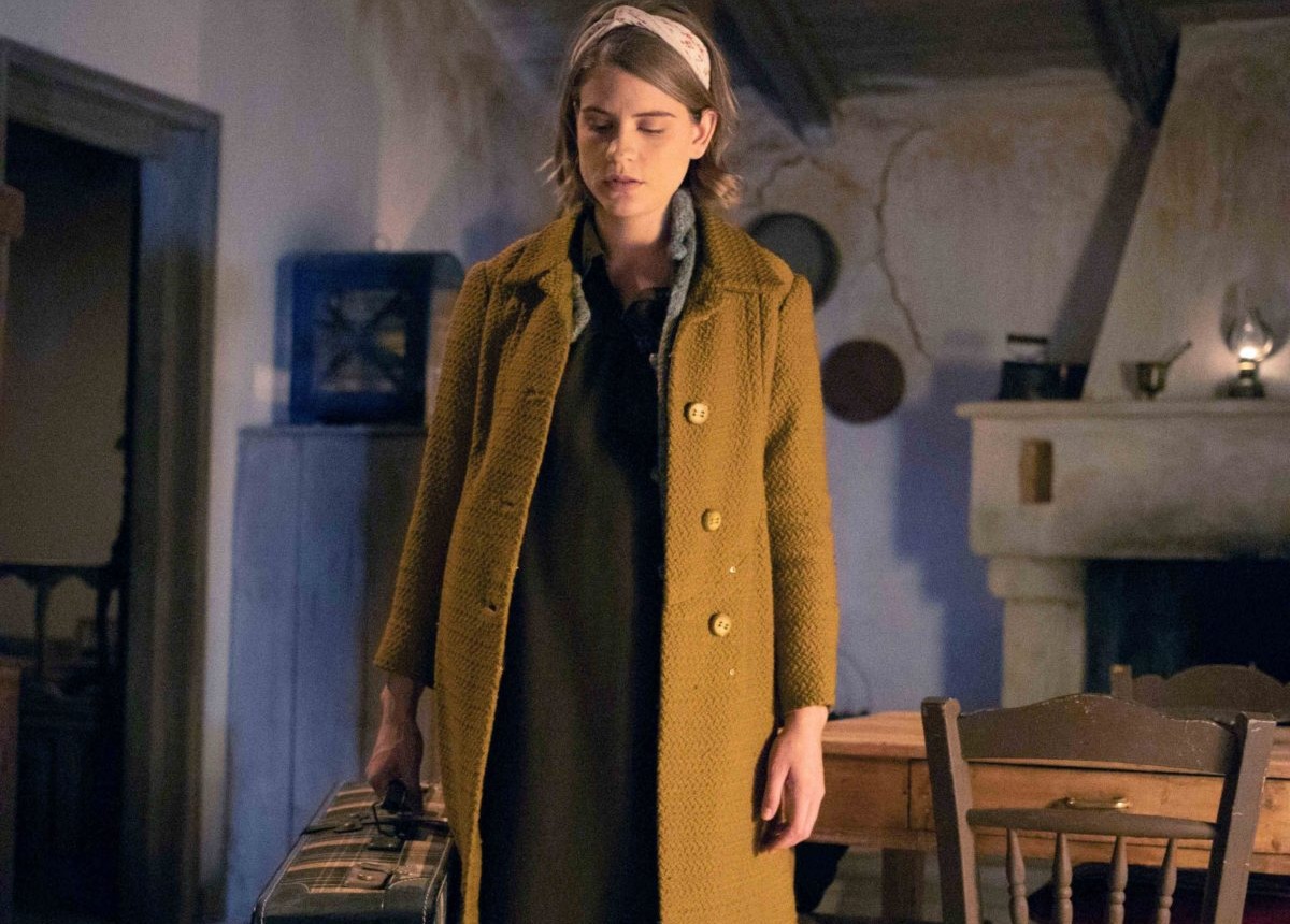 ‘Αγριες Μέλισσες: Η Δρόσω πάει στην Αθήνα – Η μοιραία γνωριμία της με τον… Αργύρη Πανταζάρα!