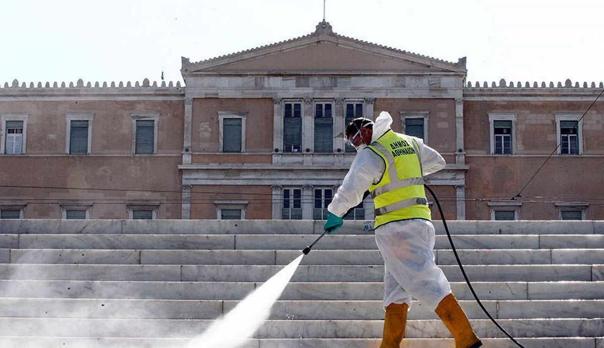 209 νέα κρούσματα του κορονοϊού σήμερα στην Ελλάδα!