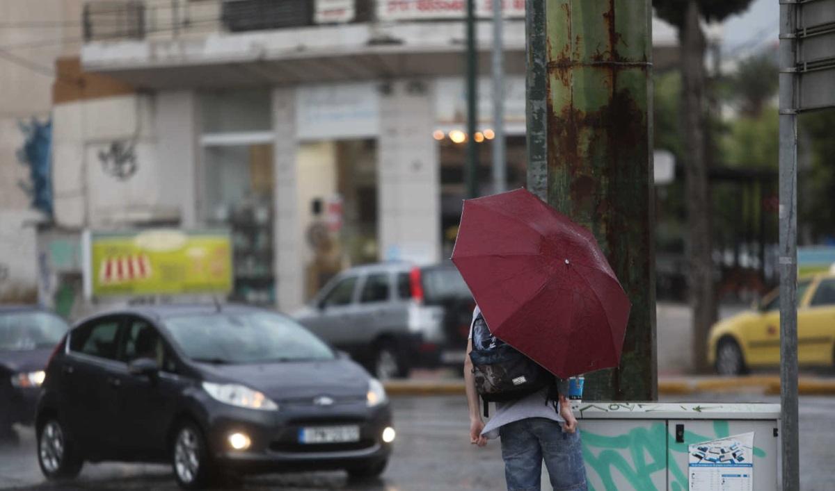 Καιρός αύριο: Ραγδαία επιδείνωση με καταιγίδες και χαλάζι