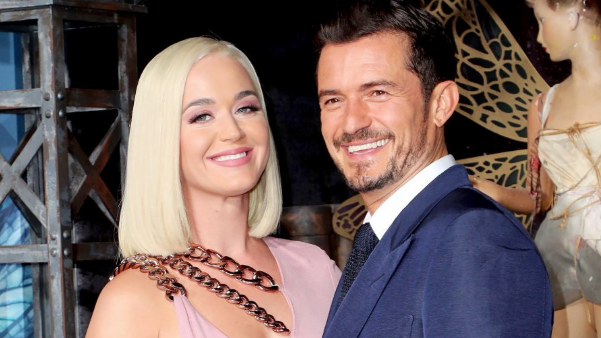 Γέννησε η Katy Perry! Μπαμπάς για δεύτερη φορά ο Orlando Bloom