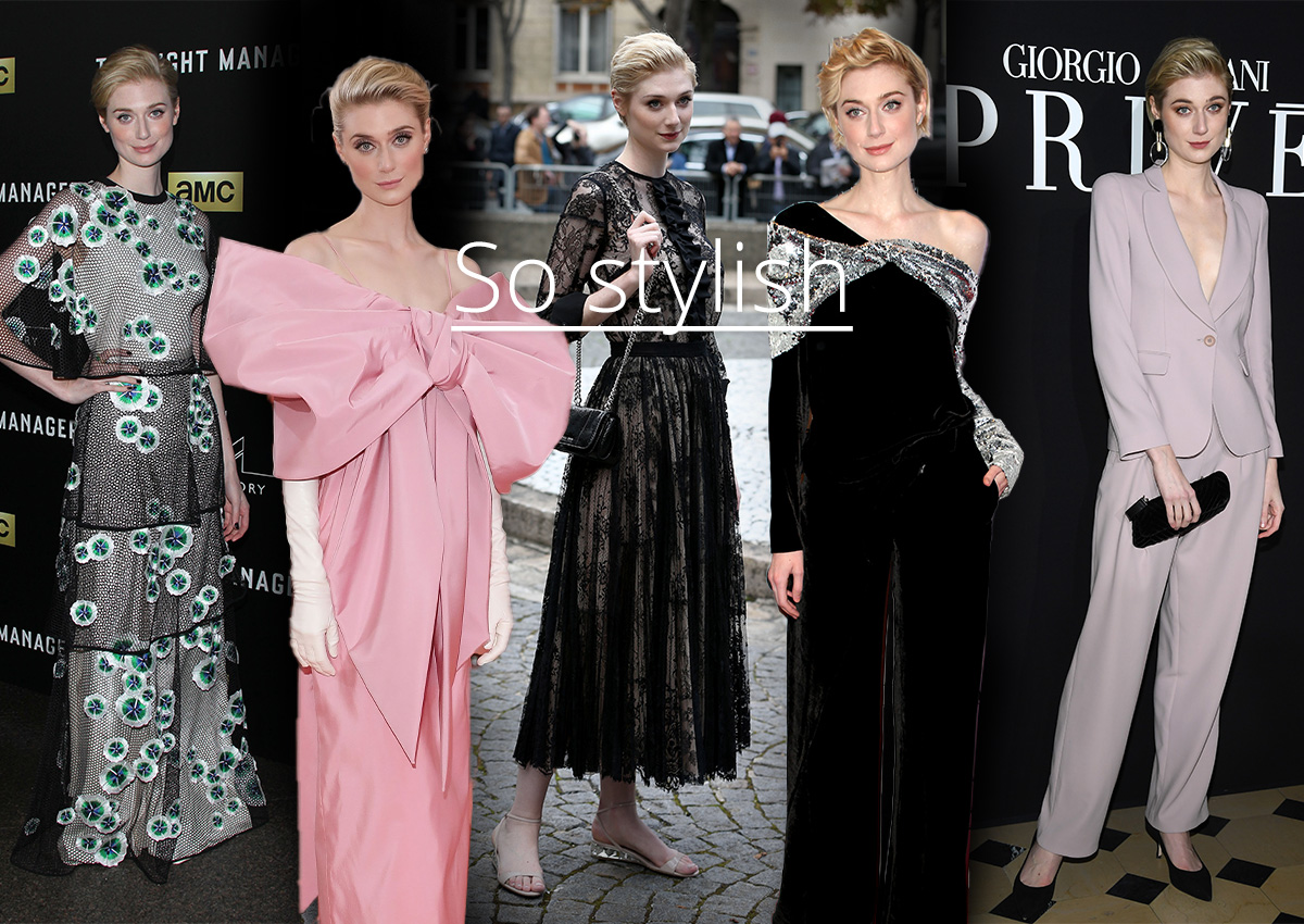 Elizabeth Debicki:To στιλάτο κορίτσι που θα υποδυθεί τη Lady D και πρέπει να γνωρίζεις (video)