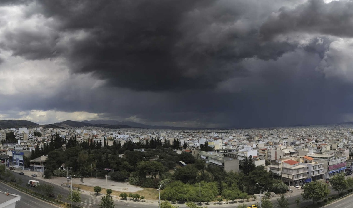 Καιρός: Υποχωρεί το βροχερό σκηνικό!