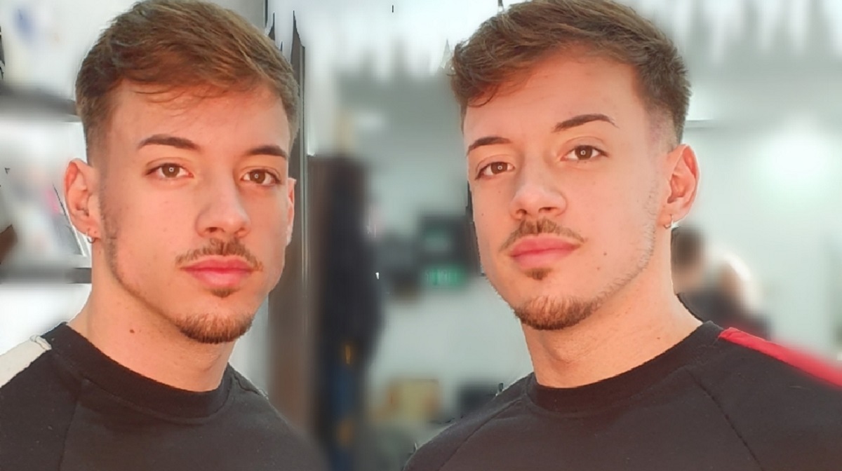 Χρήστος Βαρουξής: Ο παίκτης του Big Brother έχει δίδυμο αδερφό που μοιάζουν σαν δυο σταγόνες νερό! [pics]