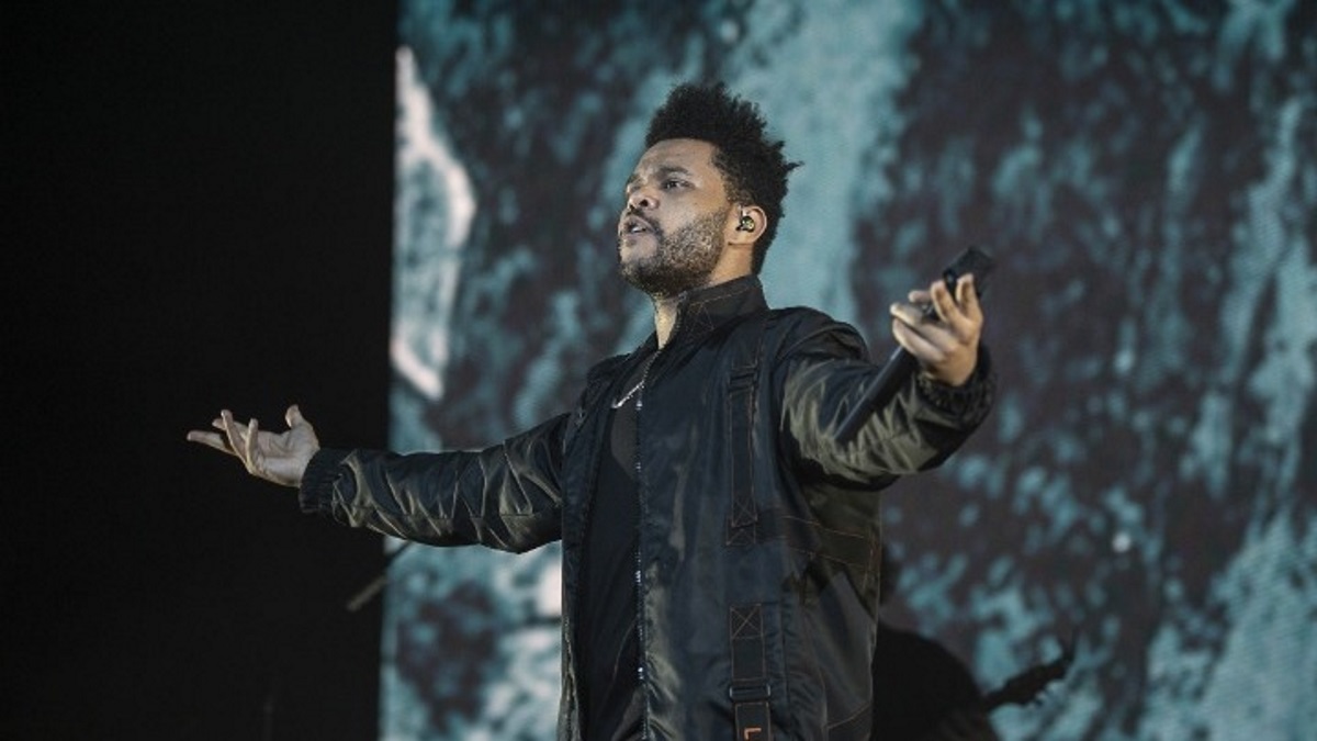 Ο Weeknd έκανε δωρεά 300.000 δολαρίων στην εκστρατεία Global Aid for Lebanon