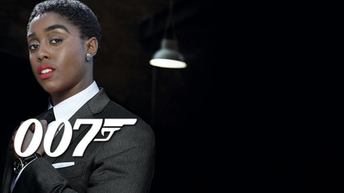 Κυκλοφόρησε το νέο τρέιλερ του James Bond με τη Lashana Lynch στον ρόλο του πράκτορα 007!