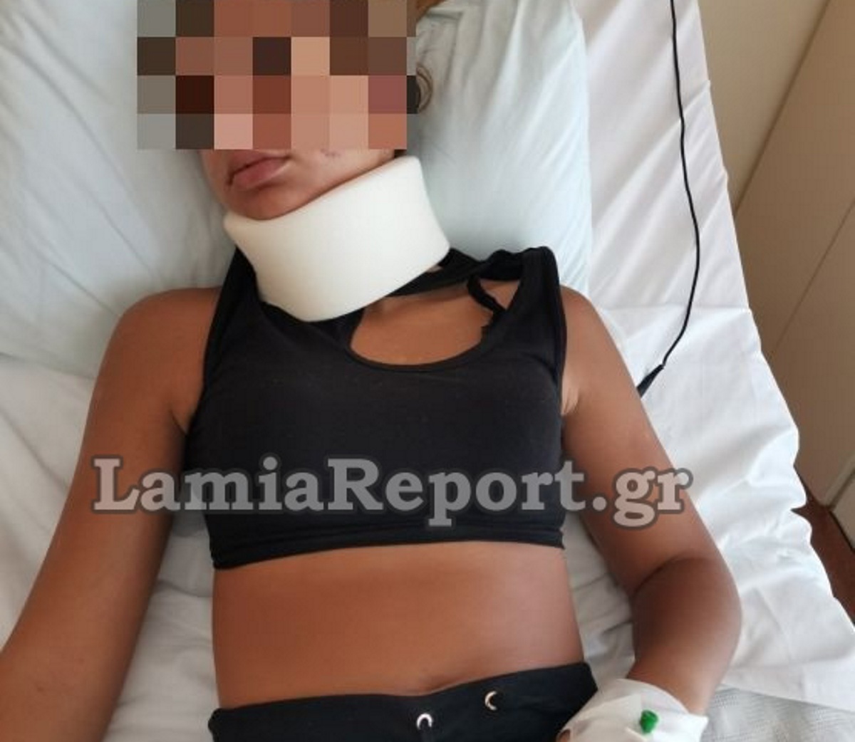 H αδελφή της 13χρονης που ξυλοκόπησαν άγρια στη Λαμία, στο ΤLIFE: “Τη δάγκωσαν στο πρόσωπο! Είναι σε σοκ”