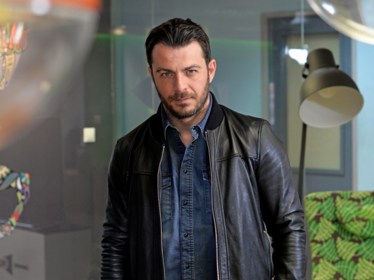 Ο Γιώργος Αγγελόπουλος για το “Bachelor”: “Για μένα το φλερτ είναι καθαρά προσωπική υπόθεση”
