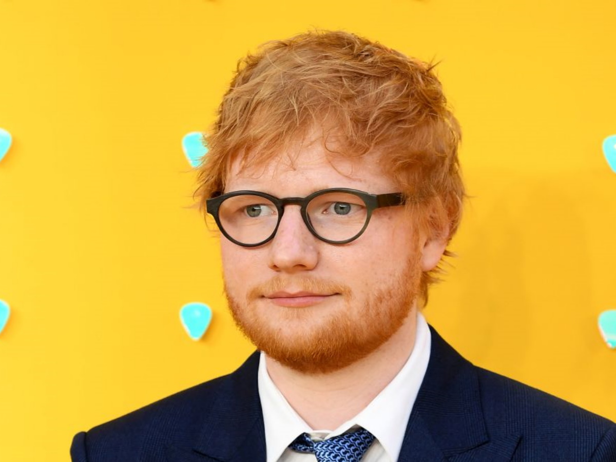 Σε δημοπρασία το πρώτο album του Ed Sheeran