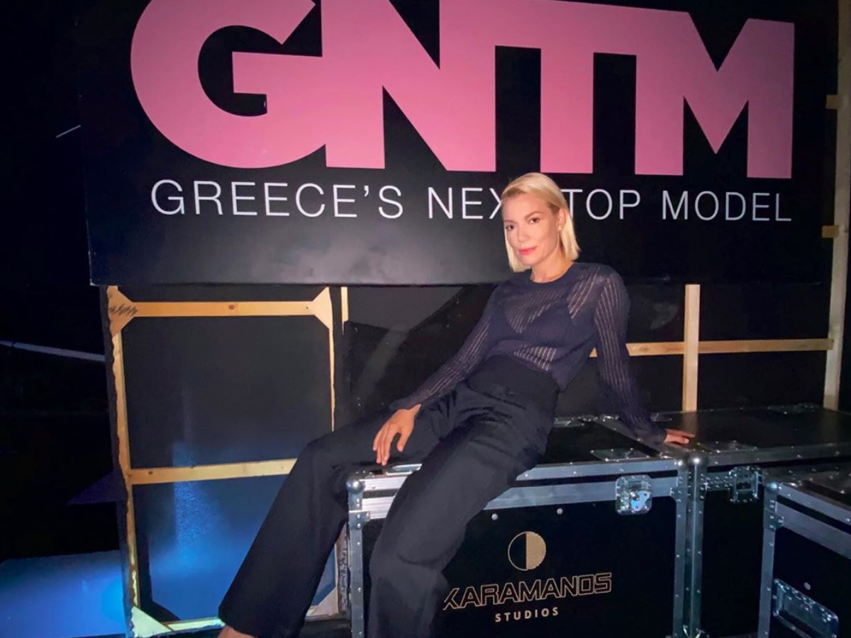 Βίκυ Καγιά: Οι πρώτες δηλώσεις για τη νέα κριτική επιτροπή του GNTM και ο «νόμος της επιτυχίας»