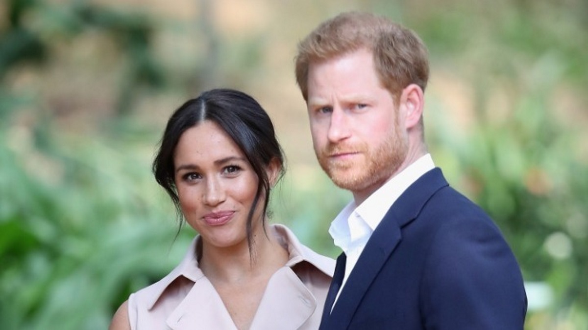 Η Meghan Markle και ο Harry υπέγραψαν συμφωνία με το Netflix!