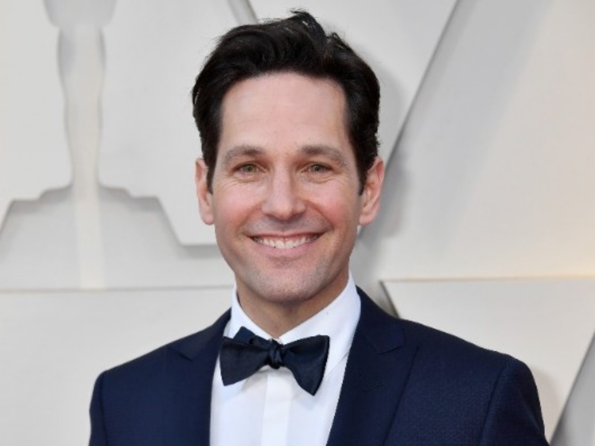 Ο Paul Rudd θα είναι αφηγητής στη σειρά ντοκιμαντέρ «Tiny World»