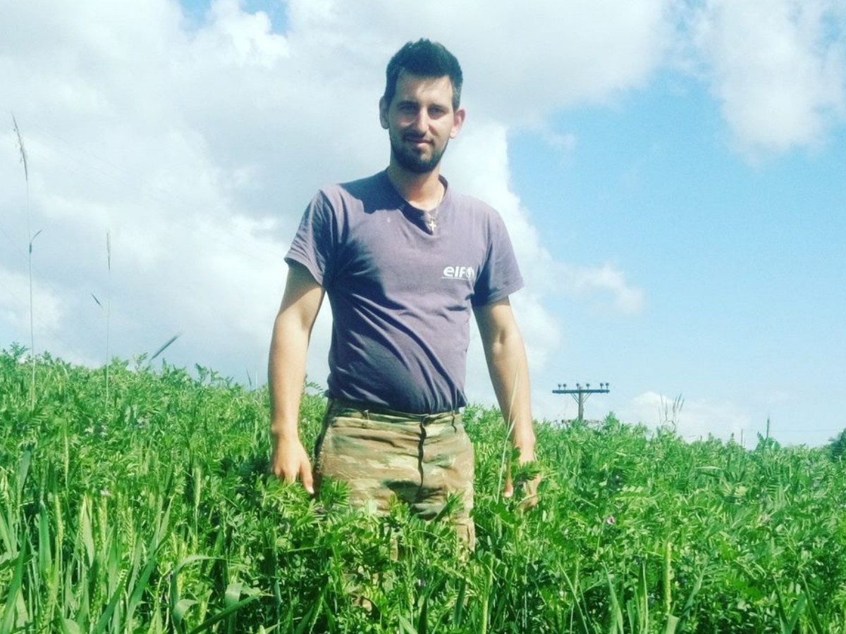 Big Brother: Ποιος είναι ο κτηνοτρόφος, Νίκος Ζέκος, που έκανε δυναμική είσοδο στο σπίτι του “Μεγάλου Αδερφού” (video)