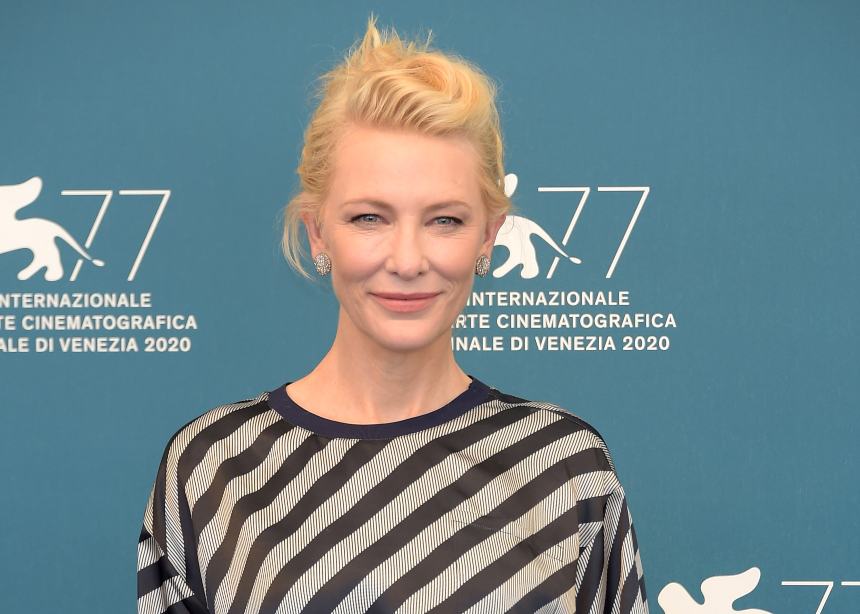 Οι εμφανίσεις της Cate Blanchett κρύβουν ένα ισχυρό μήνυμα!