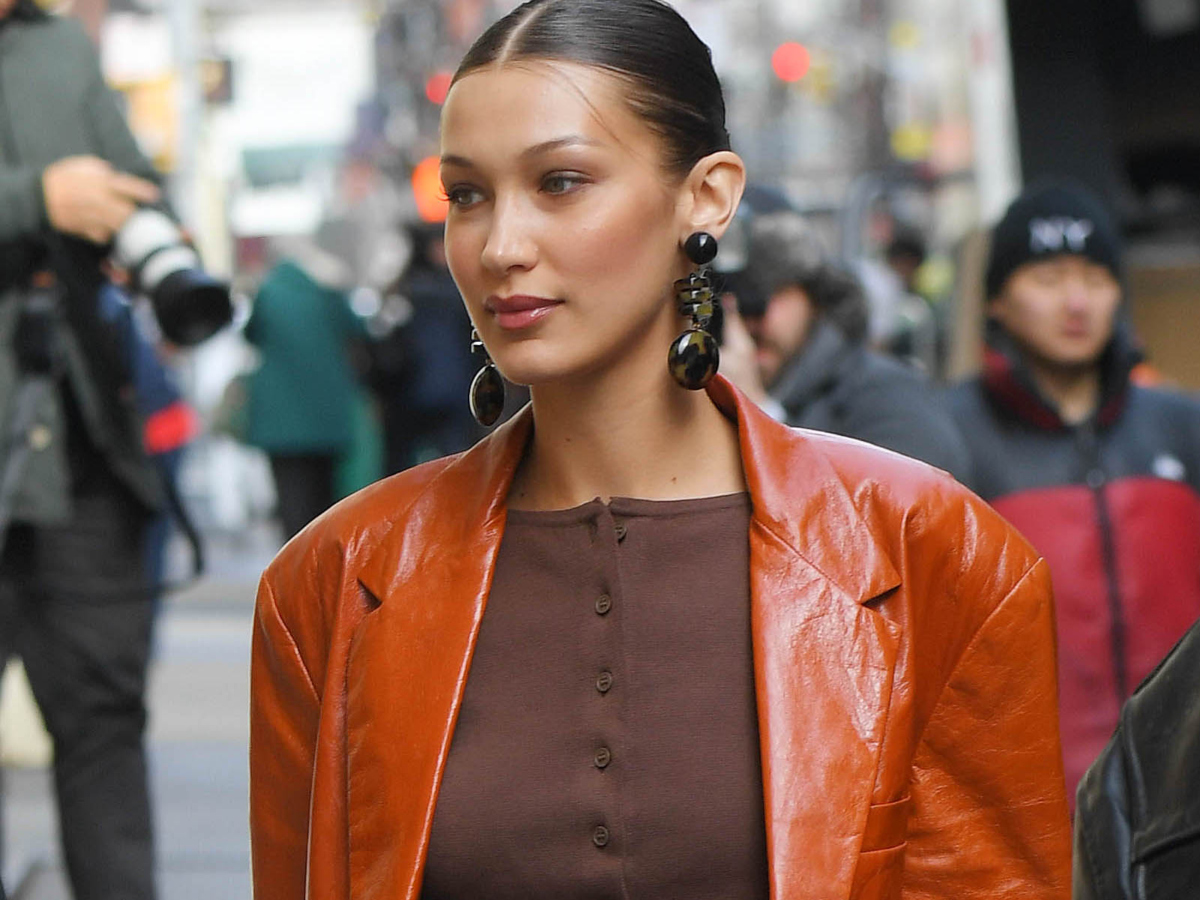 Η Bella Hadid δώρισε κομμάτια από την γκαρνταρόμπα  της για καλό σκοπό!