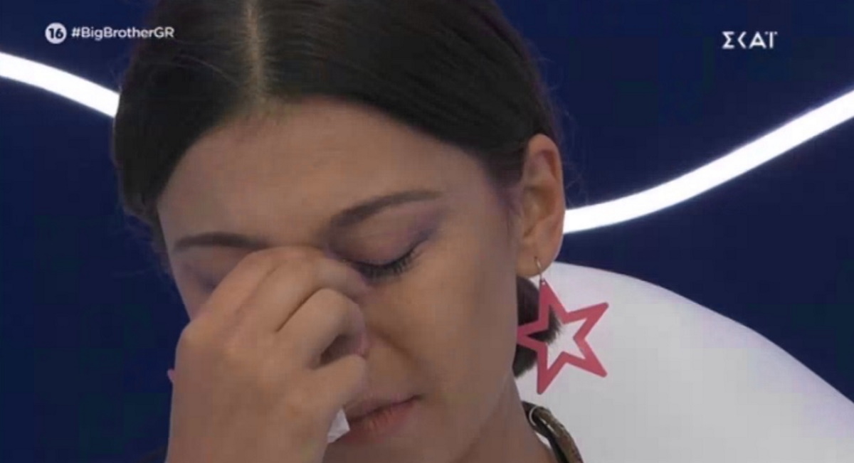 Big Brother: Ξέσπασε σε λυγμούς η Ραΐσα Κόντι! “Δεν περιμένω τίποτα από κανέναν. Ό,τι κατάφερα, το έκανα μόνη μου” Video