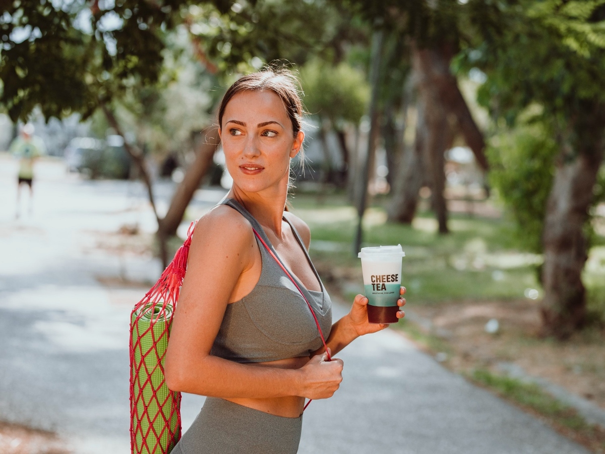 Cheese Tea: Το νέο ανατρεπτικό ρόφημα έρχεται, πρώτη φορά στην Ελλάδα, από τα Coffee Island