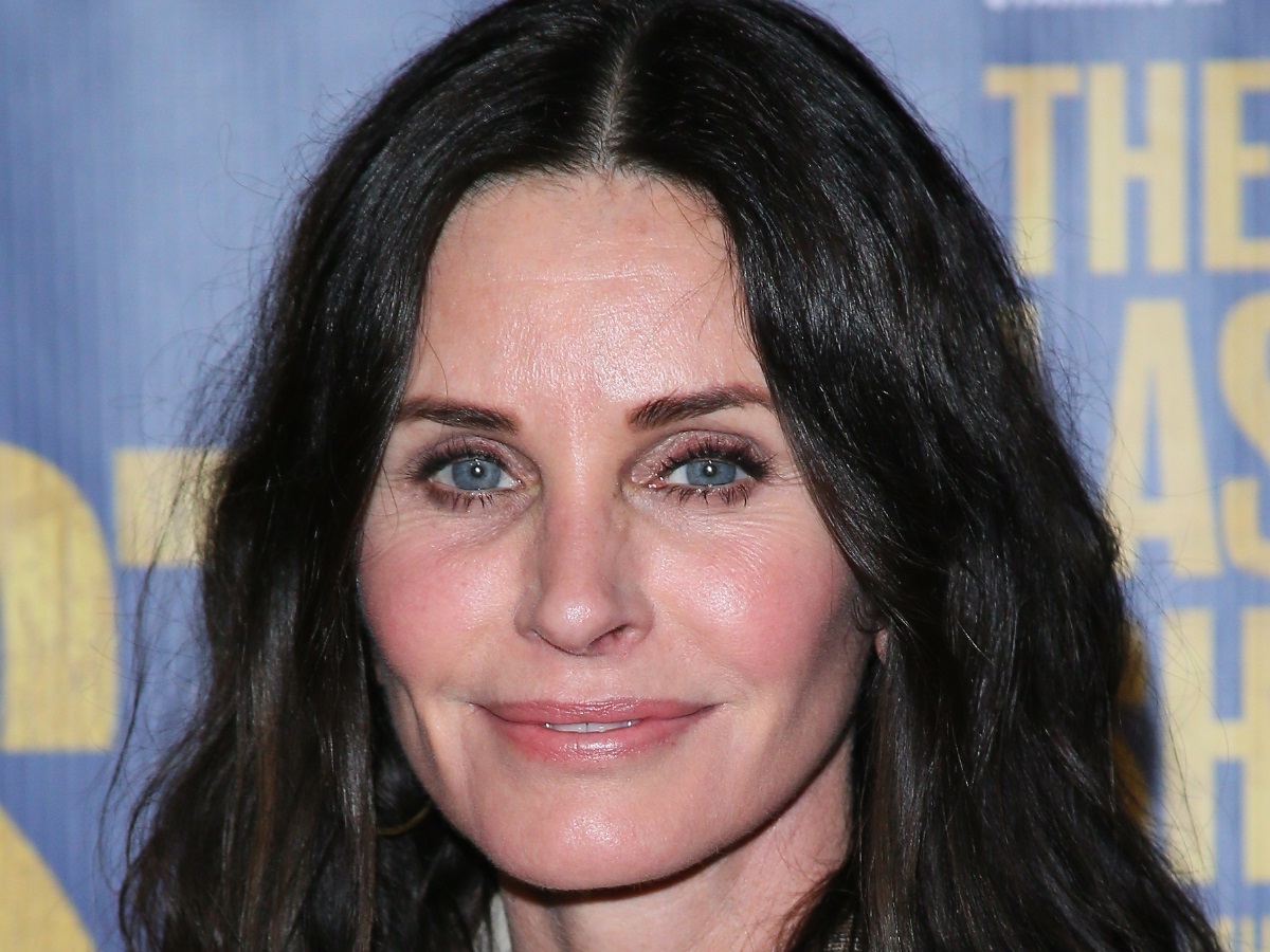 Το νέο κούρεμα της Courtney Cox θέλουμε να το δείξουμε στον κομμωτή μας!