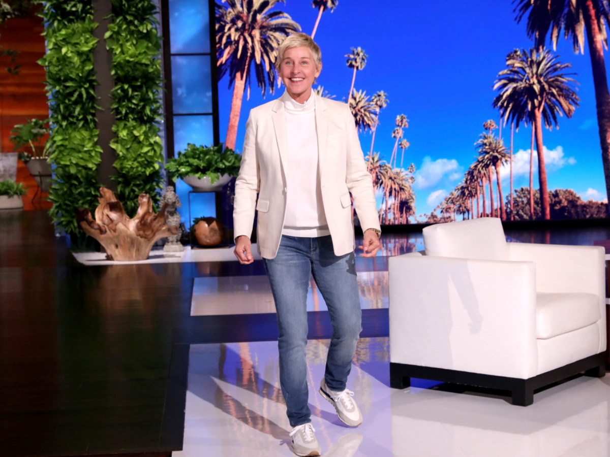 Τέλος η εκπομπή της Ellen DeGeneres μετά από 19 χρόνια στην τηλεόραση