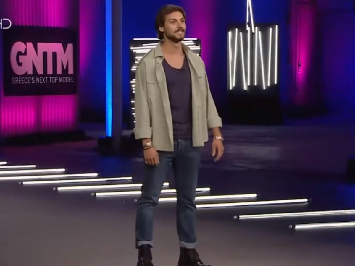 GNTM 3: Ο κούκλος αγρότης από τα Φάρσαλα που κέρασε τους κριτές τοπικούς μεζέδες – Πέρασε στην επόμενη φάση;