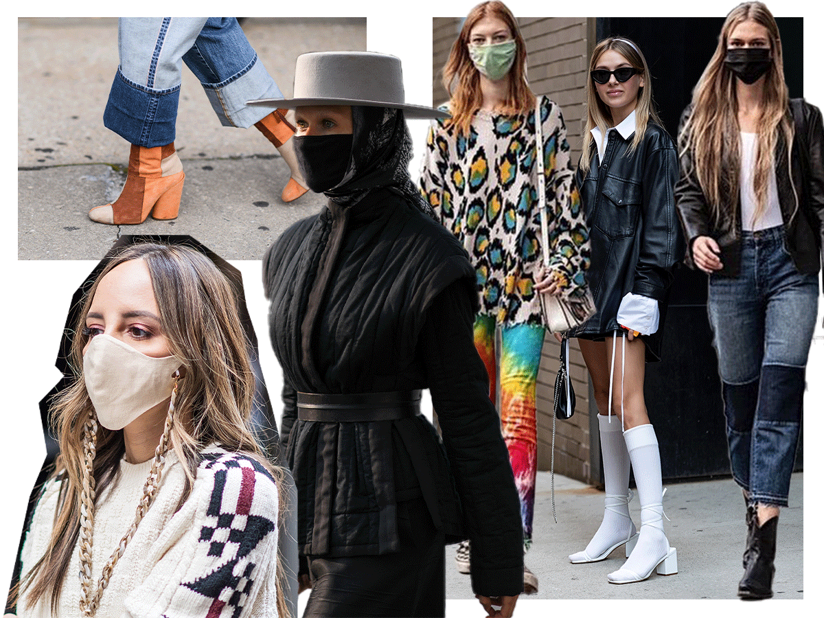 NYFW: Tα πιο στιλάτα street style από τους δρόμους της Νέας Υόρκης!