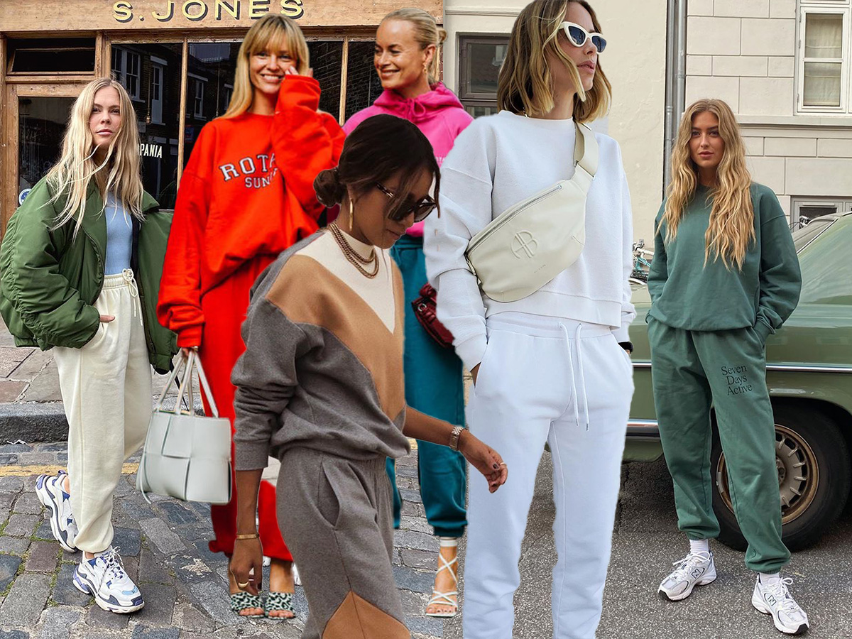 Φόρμες: Φόρεσε σωστά το μεγαλύτερο street style trend της σεζόν