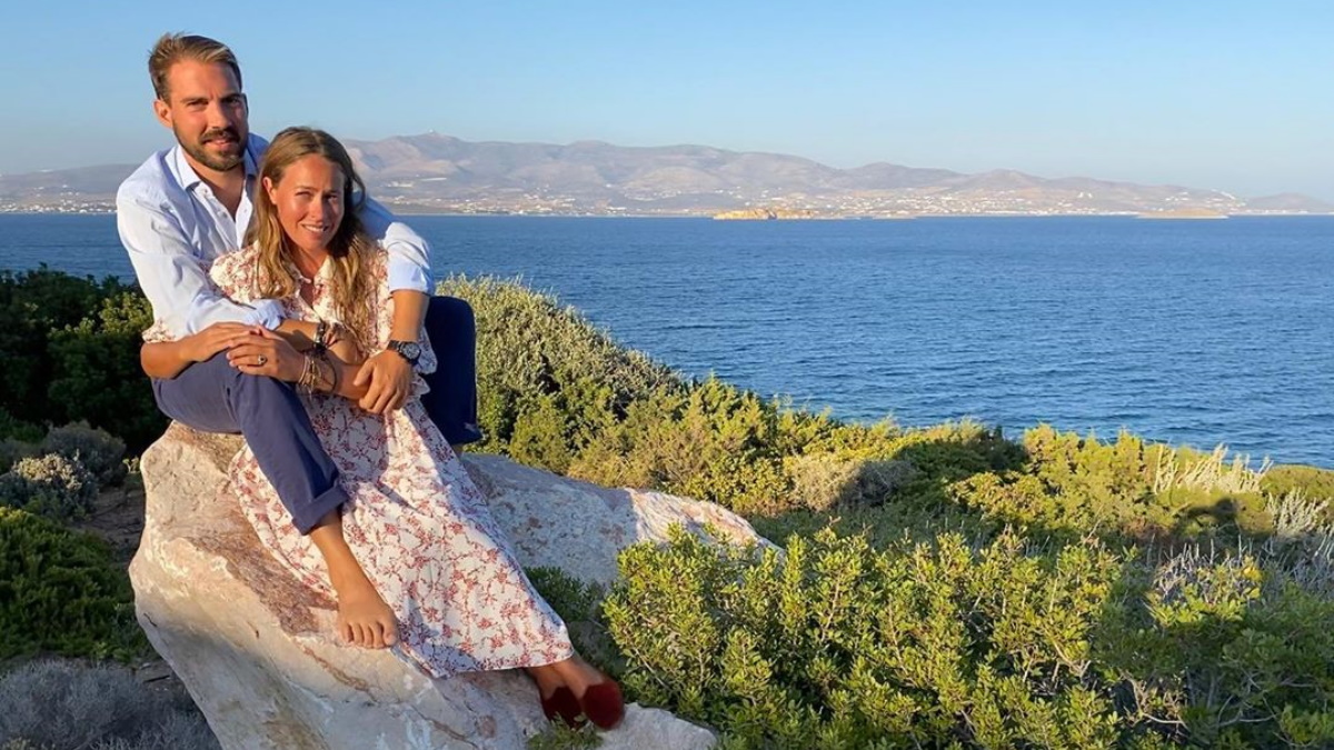 Ο πρίγκιπας Φίλιππος αρραβωνιάστηκε κρυφά στην Ιθάκη!