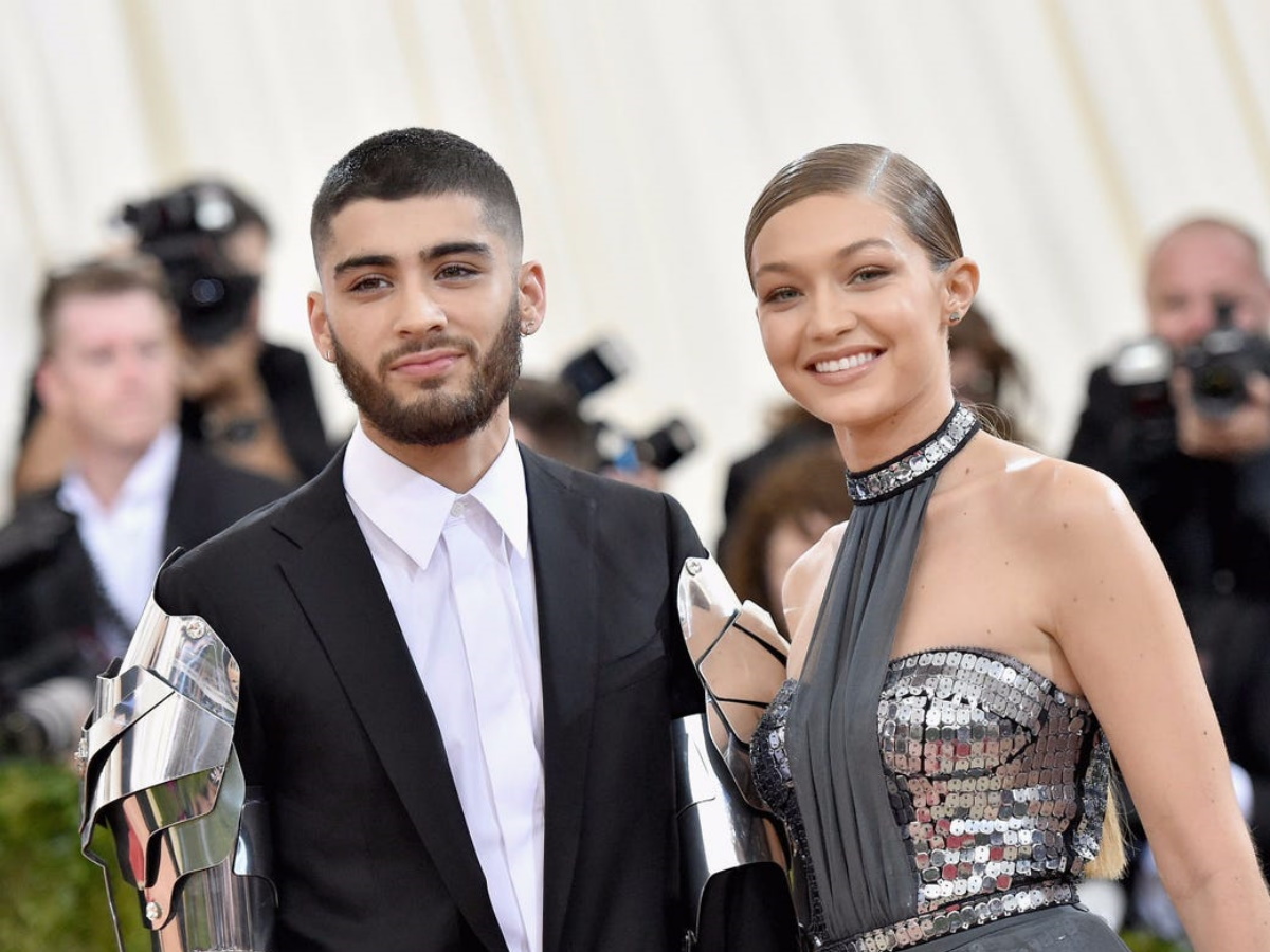 Γέννησε η Gigi Hadid! Η τρυφερή φωτογραφία της κόρης της