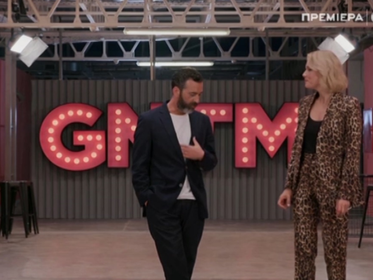 Πρεμιέρα για το GNTM 3! Τα πρώτα λόγια των κριτών – Video