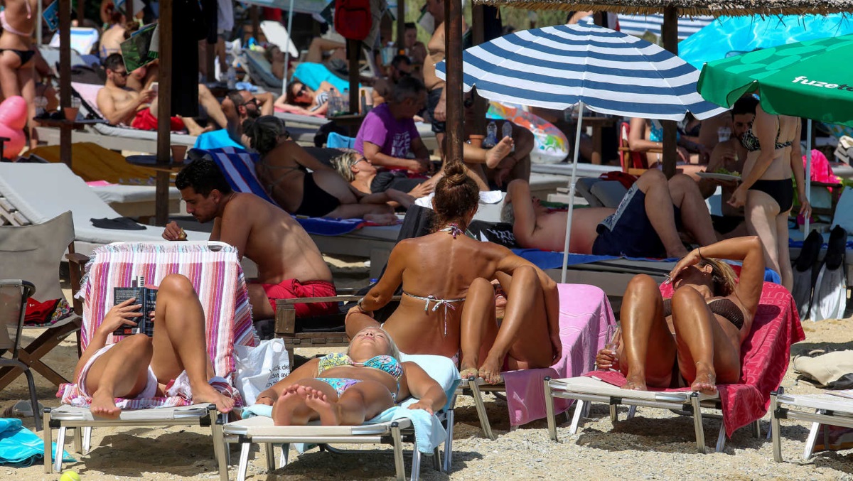 Καιρός αύριο: Θα λιώσουμε από τη ζέστη!