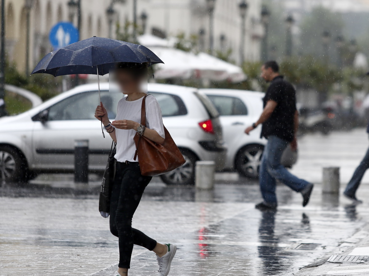 Καιρός αύριο: Αποδυναμωμένος Ιανός – Που θα έχει ήλιο και που βροχή