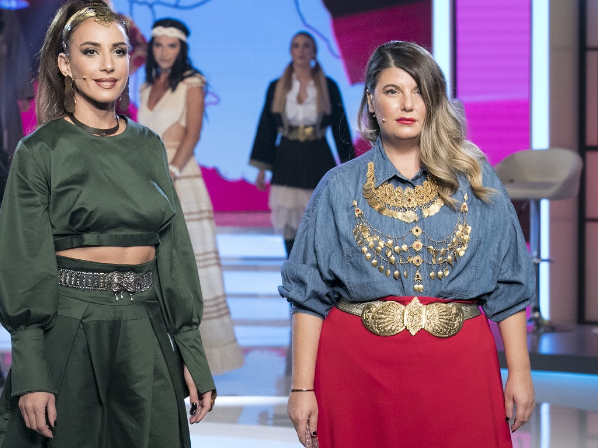 My Style Rocks: Αποχώρησε το μεγάλο φαβορί, η Κορίνα Αδραμιτίδου!