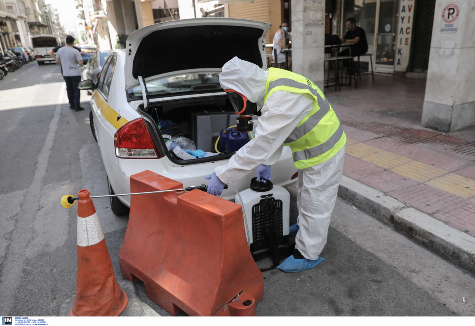 Κορονοϊός: Συναγερμός σε γηροκομείο στην Αττική – 32 κρούσματα