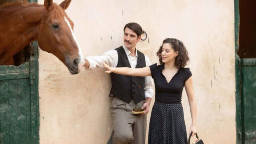 Άγριες Μέλισσες – Spoiler: Ο Μελέτης καταφέρνει να πάρει διαζύγιο η Πηνελόπη από τον Κλεομένη