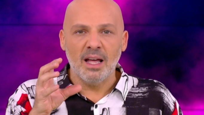 Νίκος Μουτσινάς για Bachelor: “Πραγματικά η ξεφτίλα από μόνη της”