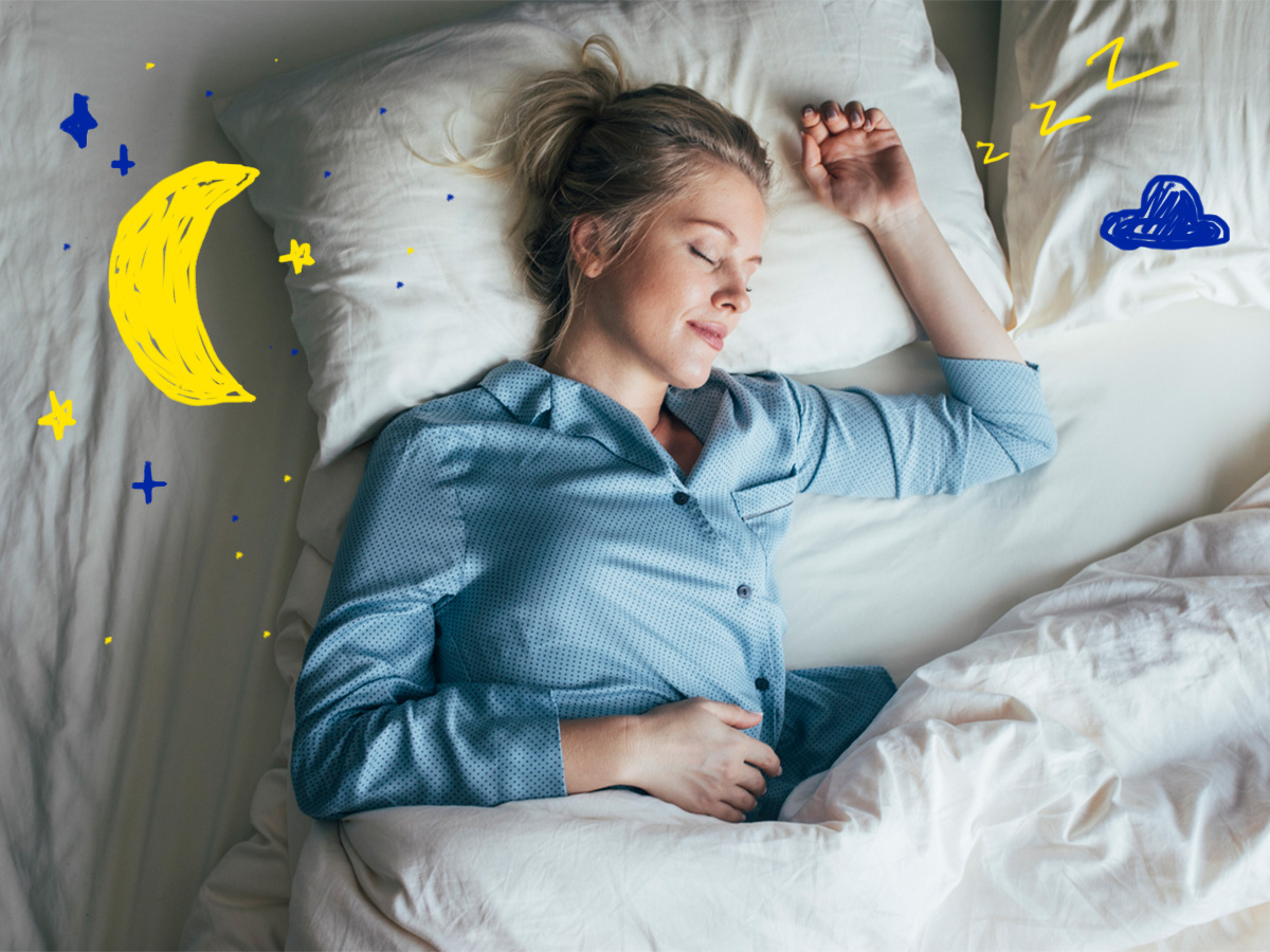 5 λόγοι που δυσκολεύεσαι να κοιμηθείς, αν είσαι έγκυος