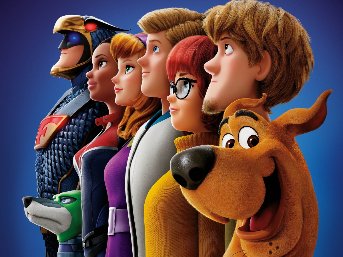 O “Scooby-Doo” επιστρέφει με νέα ταινία. Ανυπομονούμε!