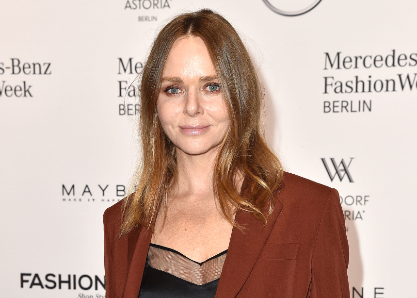 H Stella McCartney λανσάρει την πρώτη unisex συλλογή της!