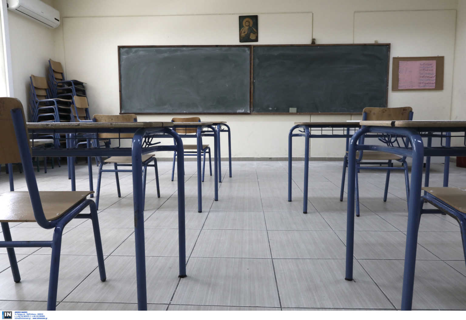 Κρούσματα κορονοϊού σε λύκειο στην Καισαριανή – Κλείνει για 10 μέρες