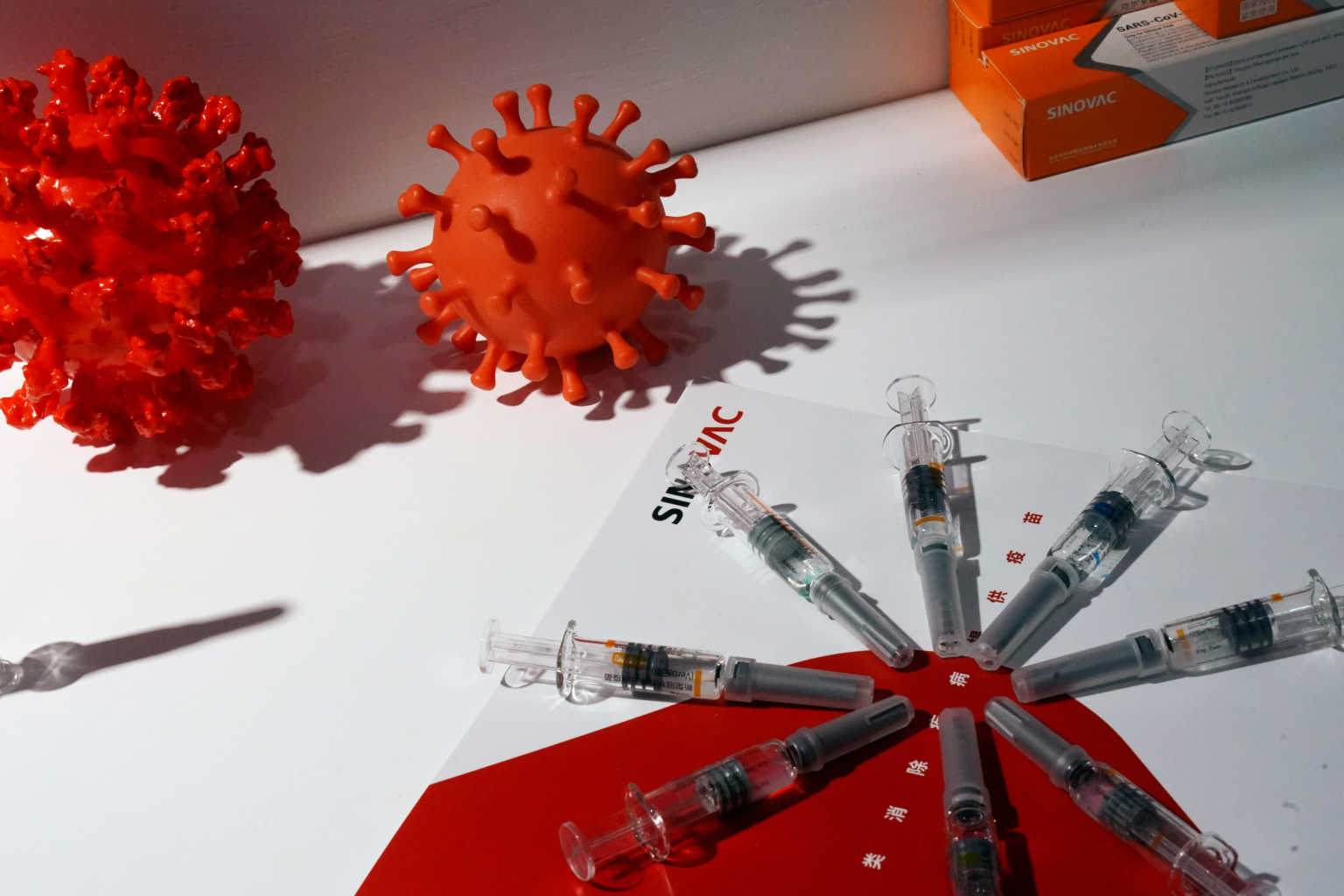 Κορονοϊός: Σπουδαία ανακάλυψη που γεννά ελπίδες – Βρέθηκε το αδύνατο σημείο του;